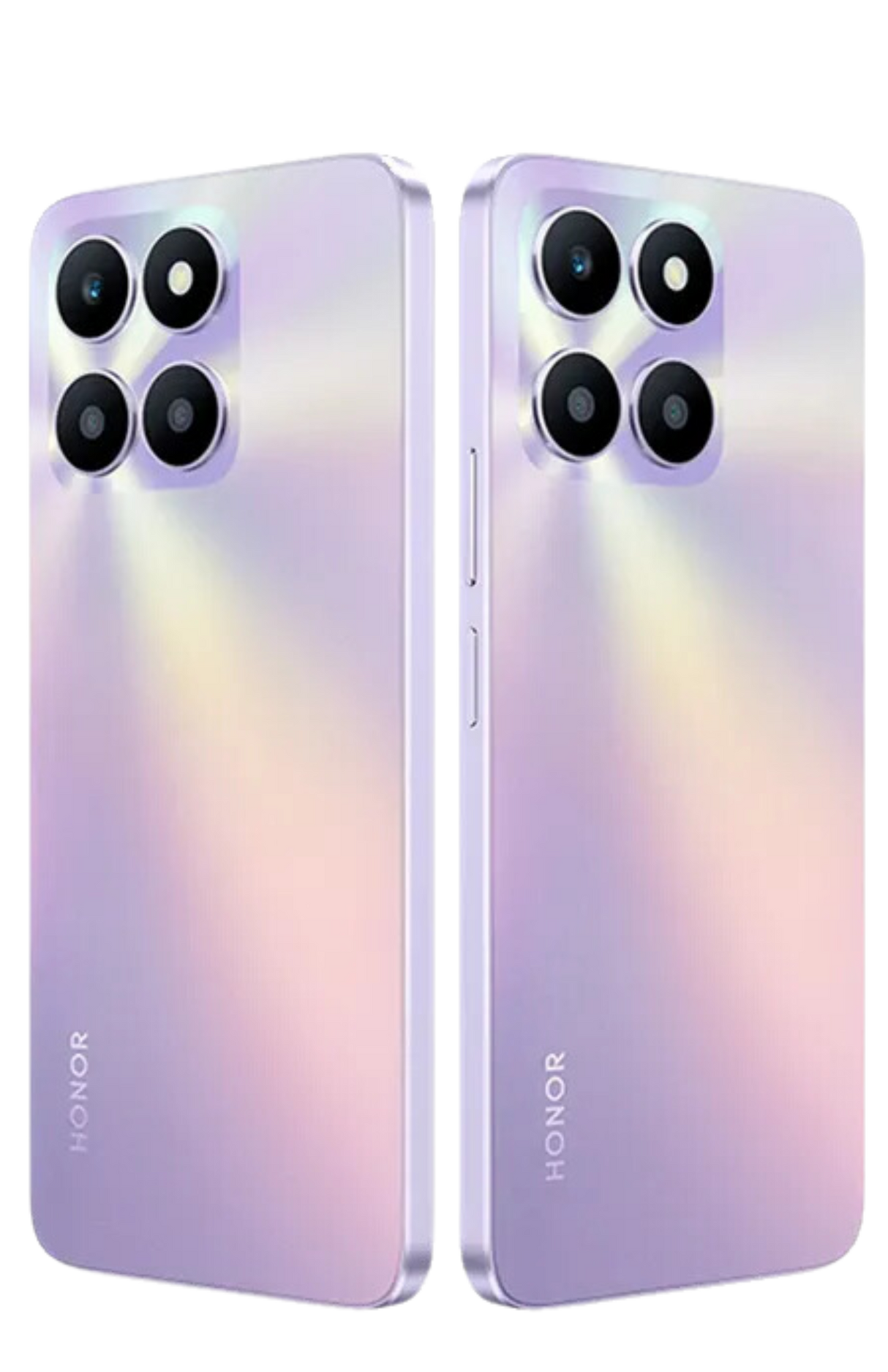 Honor X6a Plus 128 GB Plata 6 GB