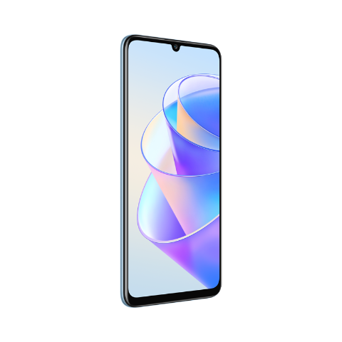 Honor X7A 128 GB Plata 6 GB