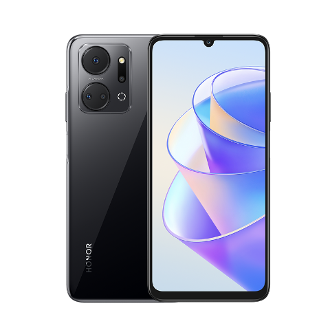 Honor X7A 128 GB Plata 6 GB