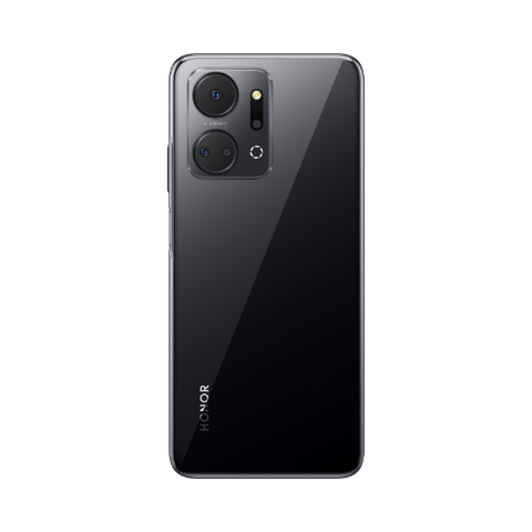 Honor X7A 128 GB Plata 6 GB