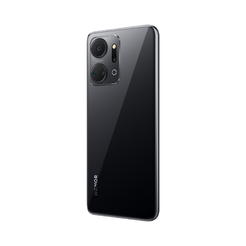 Honor X7A 128 GB Plata 6 GB