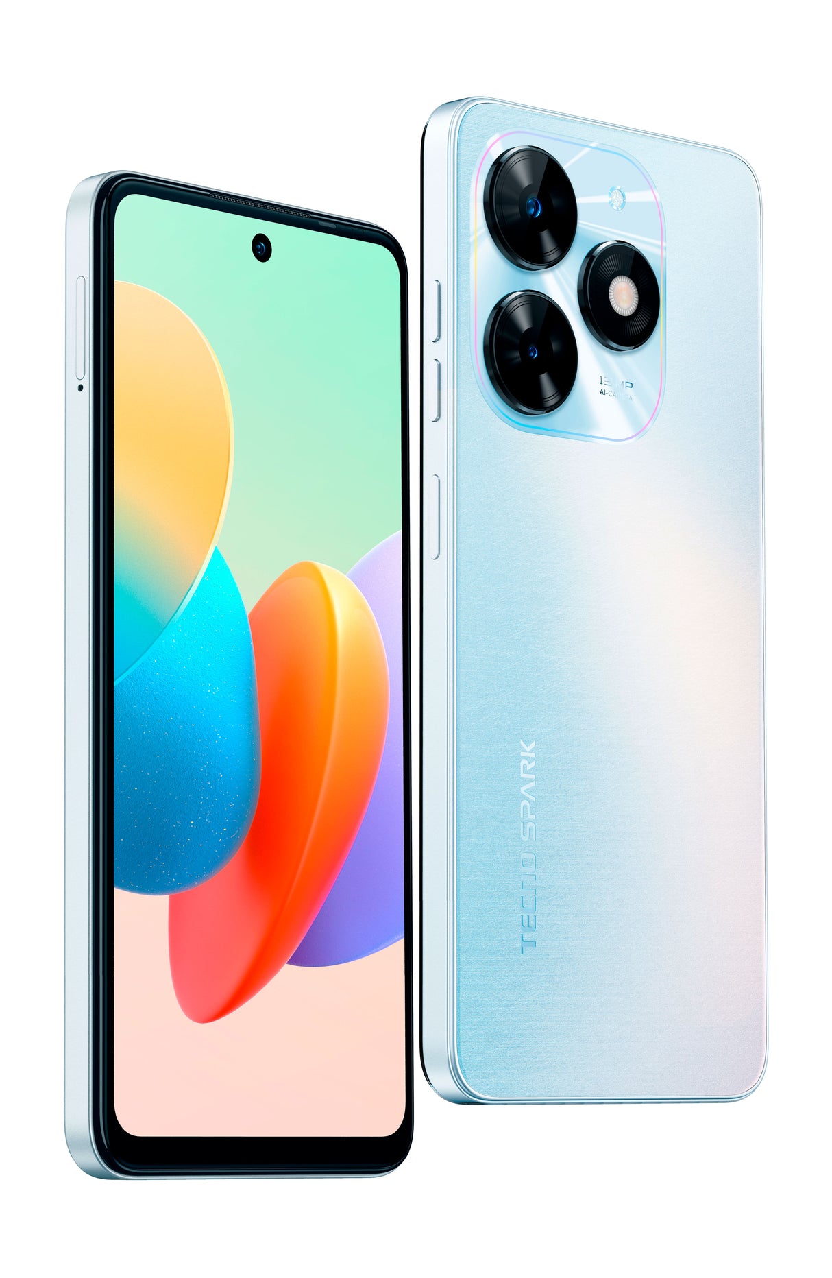 Tecno Spark Go 2024 128 GB Negro 4 GB