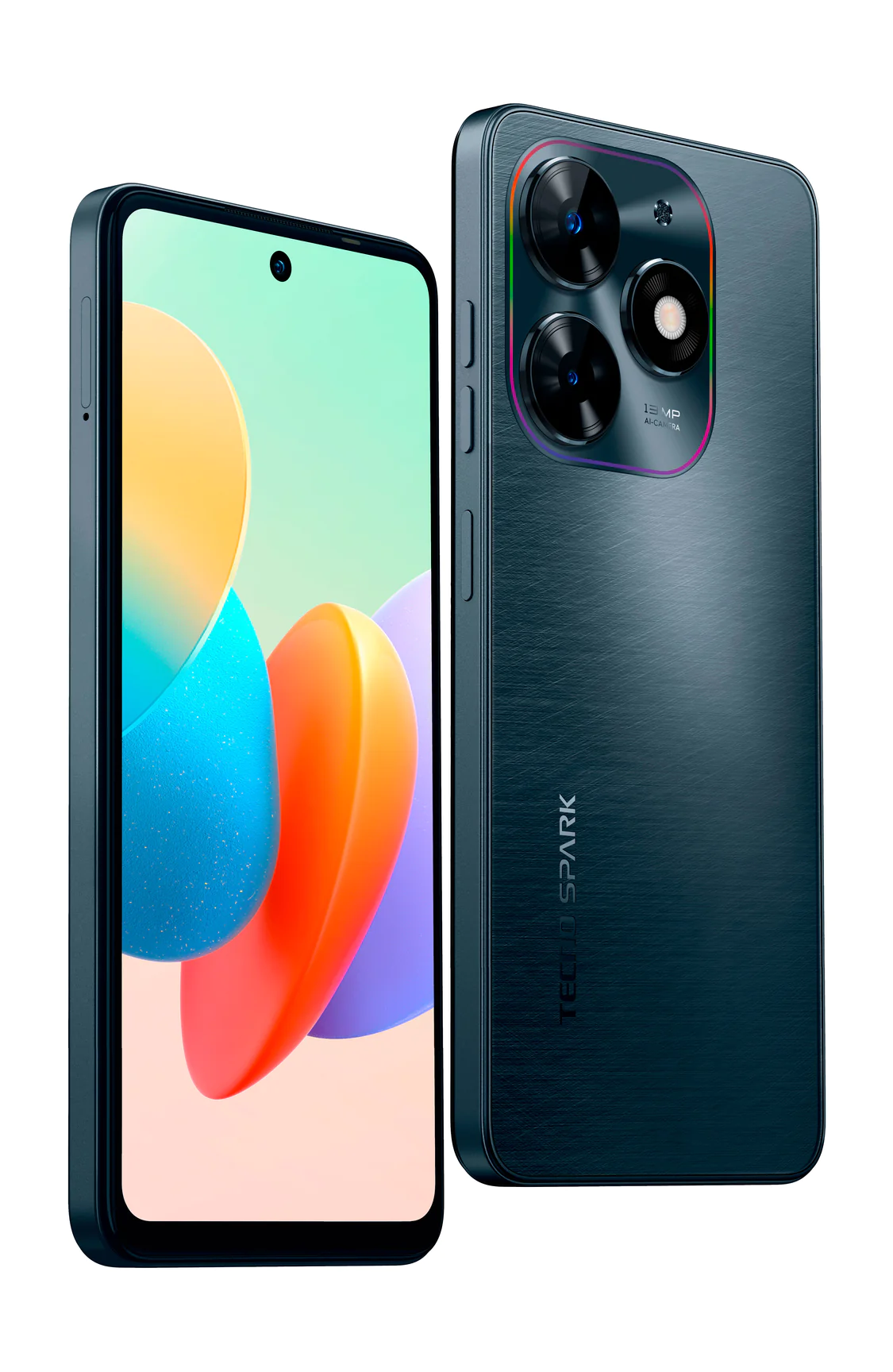 Tecno Spark Go 2024 128 GB Negro 4 GB