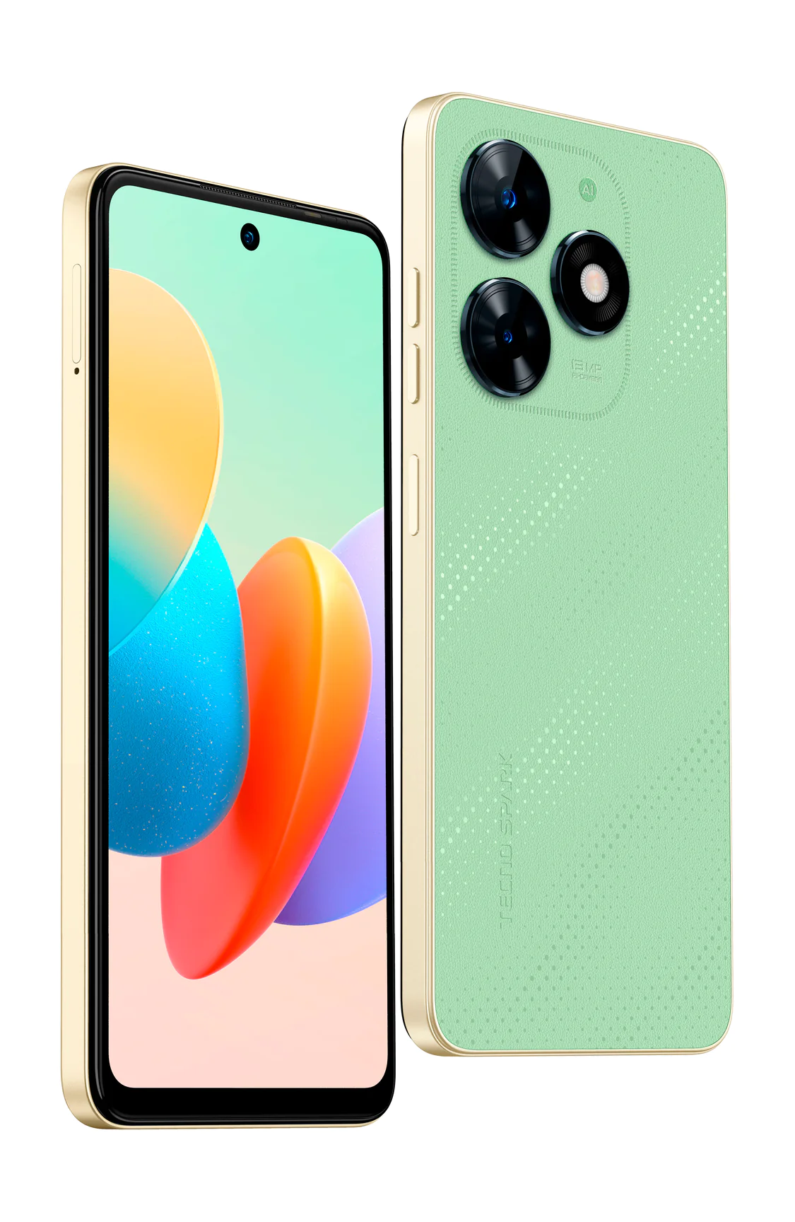 Tecno Spark Go 2024 128 GB Negro 4 GB