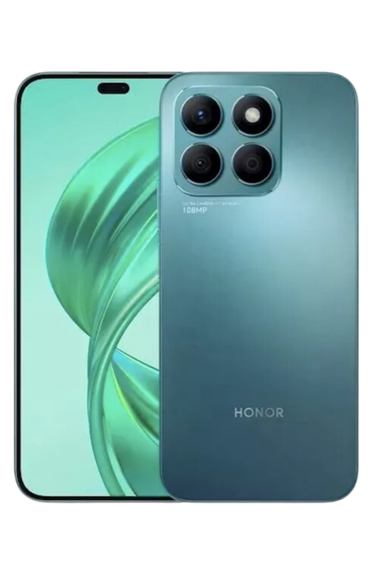 Honor X8b Dual-Sim 512 GB Cyan 8 GB RAM