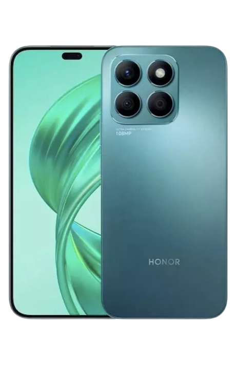 Honor X8b Dual-Sim 512 GB Cyan 8 GB RAM