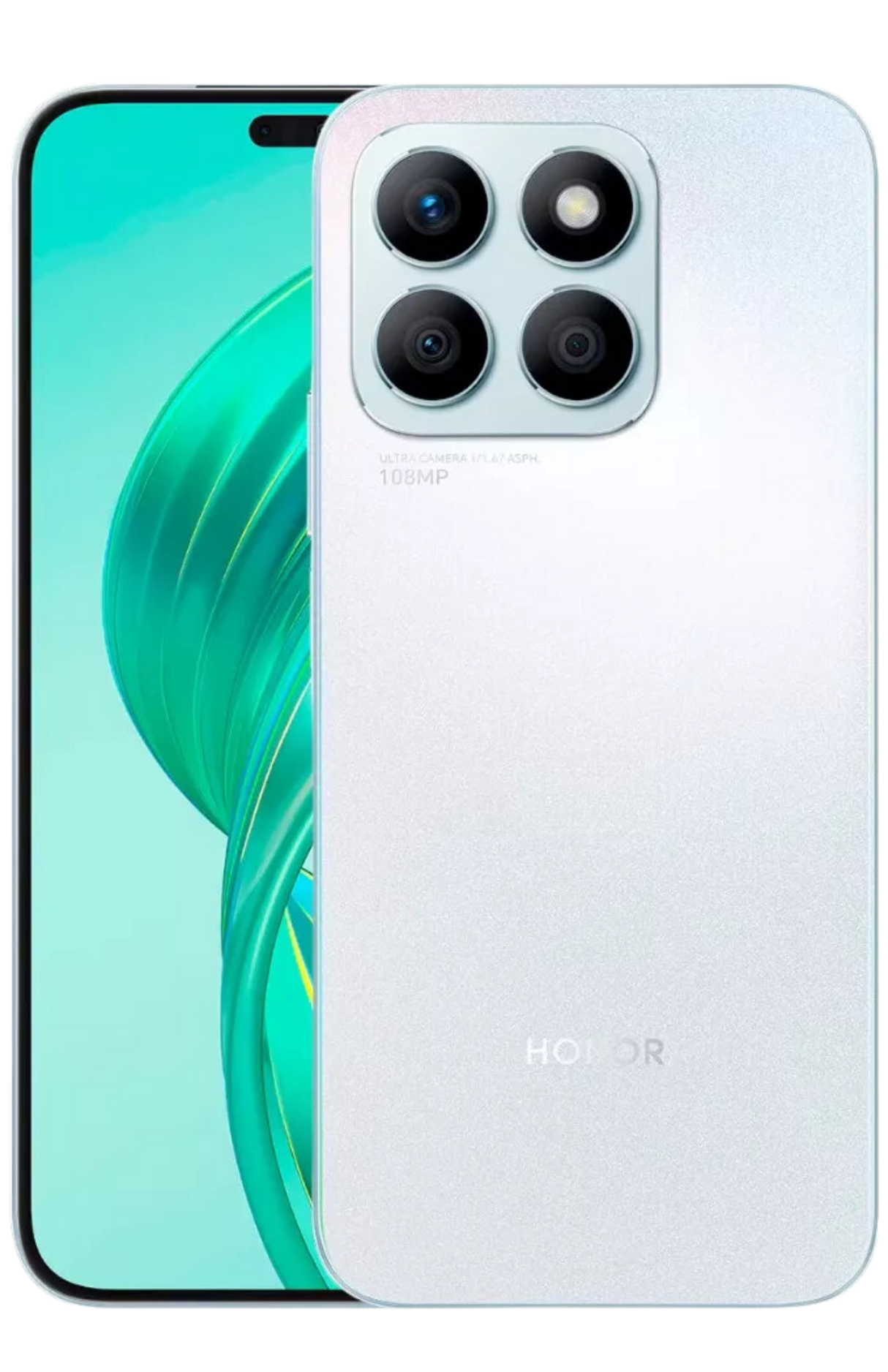 Honor X8b Dual-Sim 512 GB Cyan 8 GB RAM