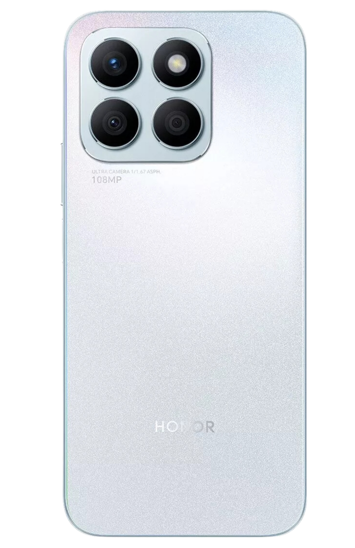 Honor X8b Dual-Sim 512 GB Cyan 8 GB RAM