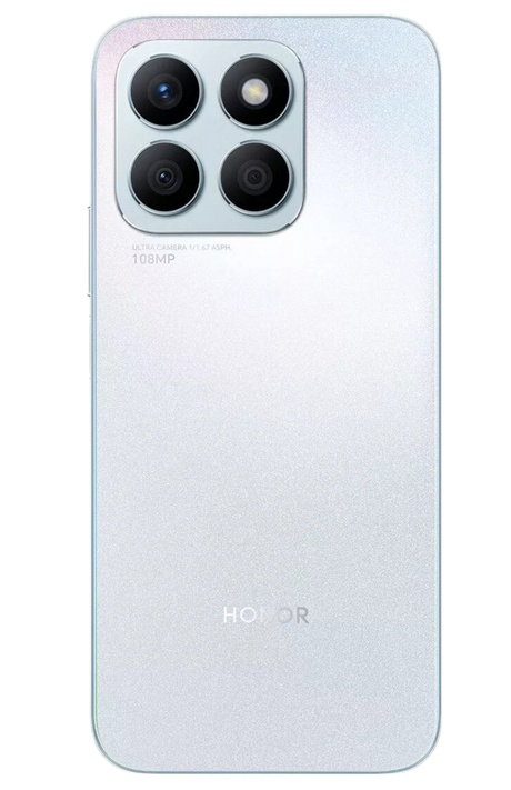 Honor X8b Dual-Sim 512 GB Cyan 8 GB RAM