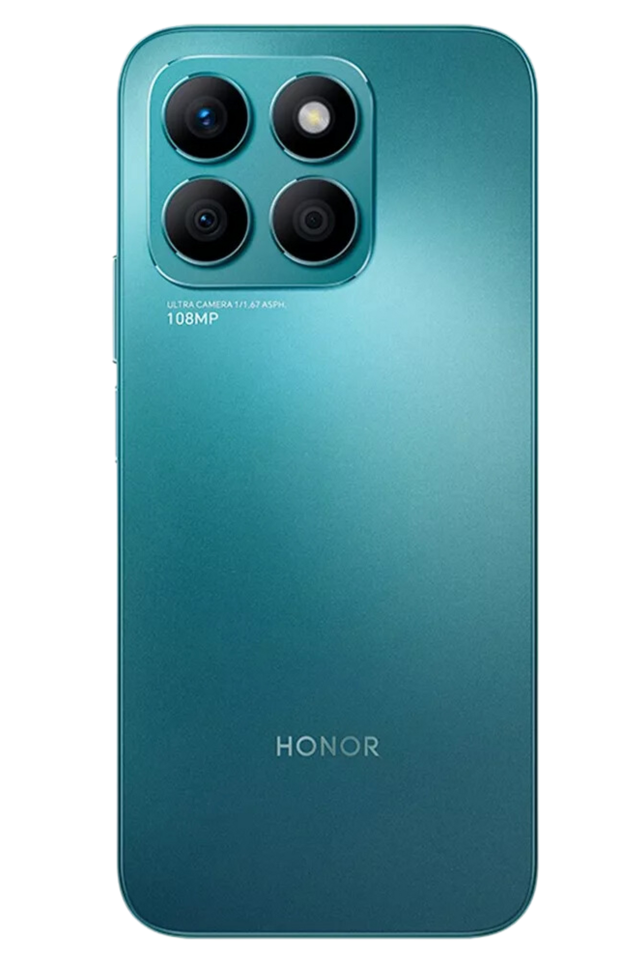 Honor X8b Dual-Sim 512 GB Cyan 8 GB RAM