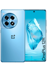 OnePlus 12R Dual SIM 256 GB Azul 16 GB RAM