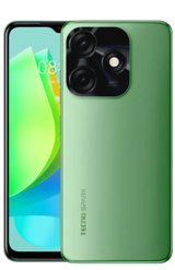 Tecno Spark 10C Dual SIM 128 GB verde 8 GB