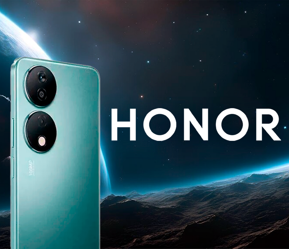 Honor Magic 5 Lite 8+256GB + Audifonos – NAMASTEC MÉXICO